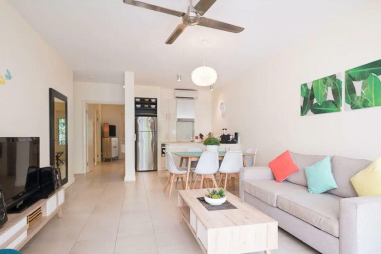 The Beach Club Premium Private Apartments Palm Cove Exterior foto